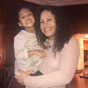 Meet your Posher, Jena